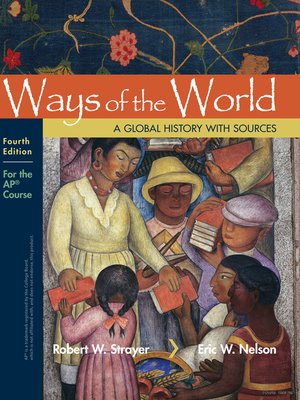 cover image of Ways of the World with Sources
